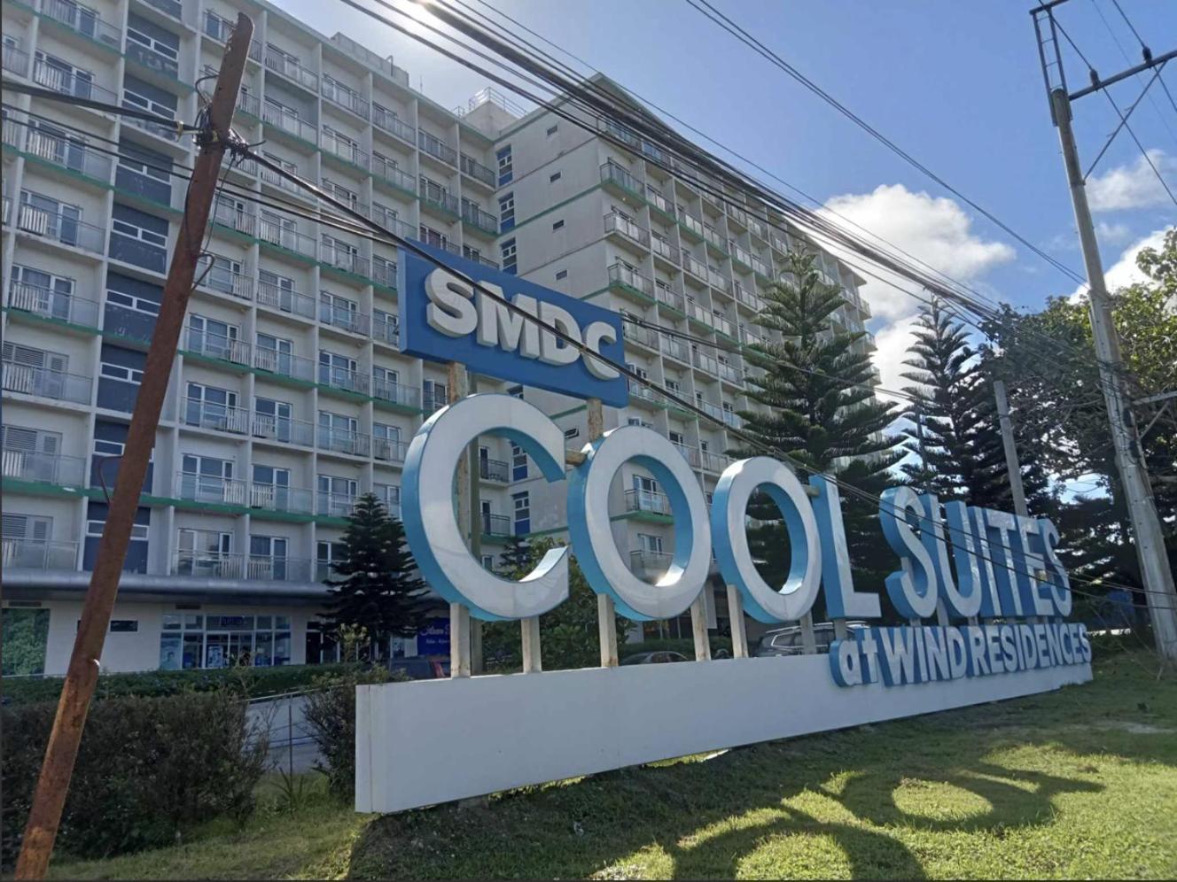 Smdc Wind Suites Jane'S Condo Tagaytay City Exteriér fotografie